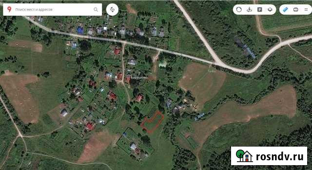 Участок ИЖС 12 сот. на продажу в Волгореченске Волгореченск - изображение 1