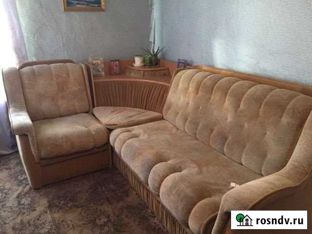 Дом 45.2 м² на участке 30 сот. на продажу в Заринске Заринск - изображение 1