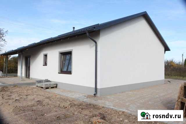 Дом 84 м² на участке 8 сот. на продажу в Гусеве Гусев - изображение 1