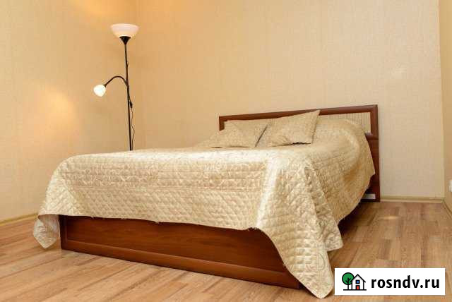 1-комнатная квартира, 32 м², 1/5 эт. в аренду посуточно в Бугульме Бугульма - изображение 1