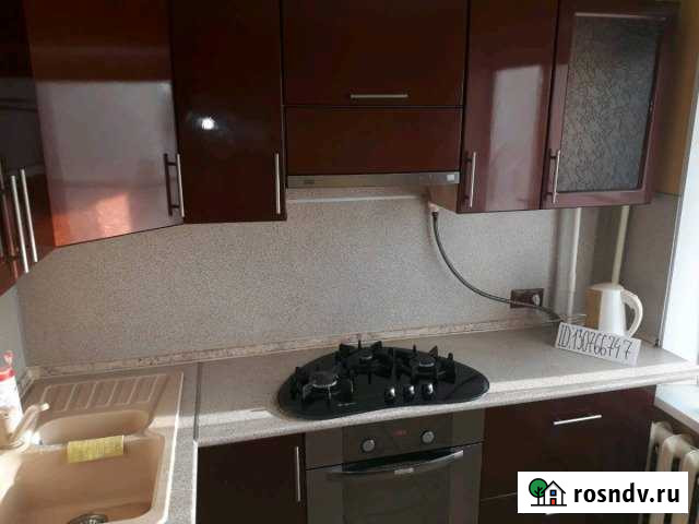 2-комнатная квартира, 42 м², 3/5 эт. в аренду посуточно в Кубинке Кубинка - изображение 1