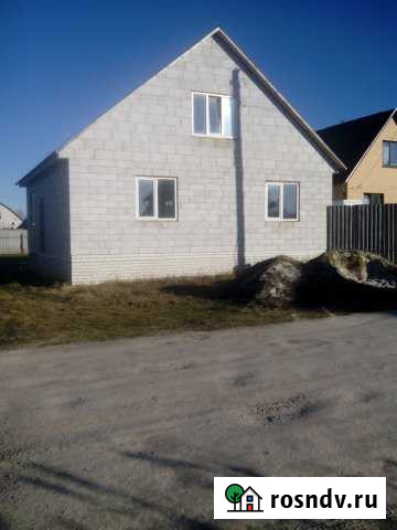 Дом 170 м² на участке 10 сот. на продажу в Климово Климово - изображение 1