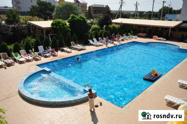 Гостиница 18 номеров Витязево - изображение 1