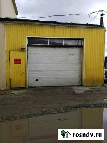 Гараж >30 м² на продажу в Мегионе Мегион - изображение 1
