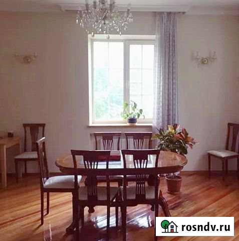 Коттедж 370 м² на участке 12 сот. в аренду на длительный срок в Московском Московской области Московский - изображение 1