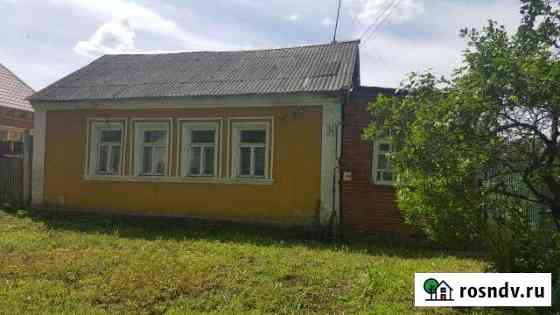 Дом 45 м² на участке 25 сот. на продажу в Луховицах Луховицы