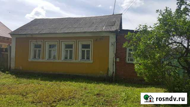 Дом 45 м² на участке 25 сот. на продажу в Луховицах Луховицы - изображение 1