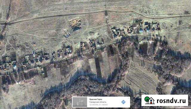 Участок ИЖС 47 сот. на продажу в Кинель-Черкассах Кинель-Черкассы - изображение 1