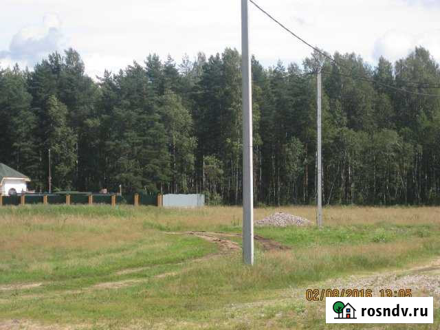 Участок ИЖС 8 сот. на продажу в Дубровке Ленинградской области Дубровка - изображение 1