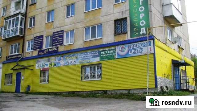 Торговое помещение, 175.9 кв.м. Кизел - изображение 1