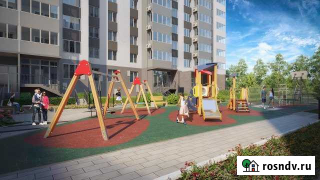 1-комнатная квартира, 48 м², 2/9 эт. на продажу в Ульяновске Ульяновск - изображение 1