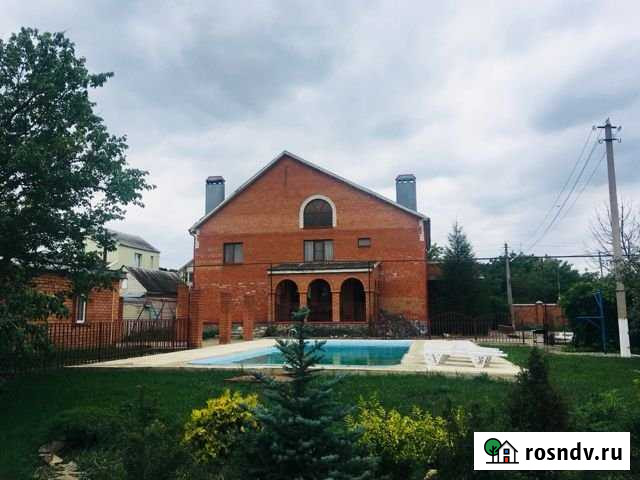 Дом 300 м² на участке 20 сот. на продажу в Дёмино Дёмино - изображение 1