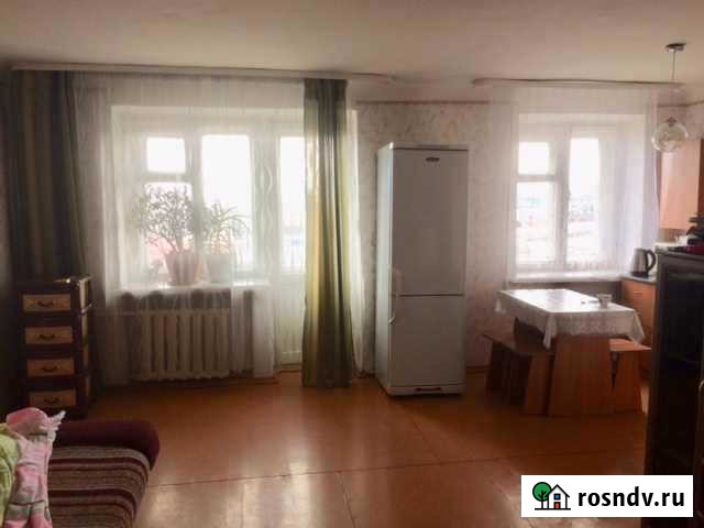 3-комнатная квартира, 52.2 м², 3/4 эт. на продажу в Слюдянке Слюдянка - изображение 1