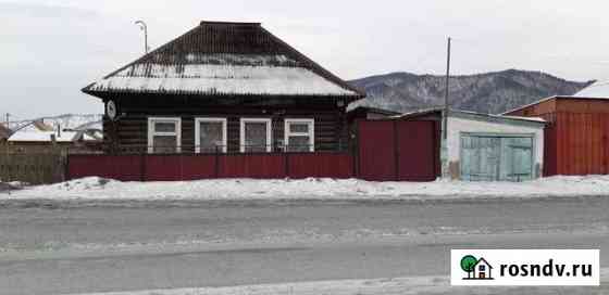 Дом 56 м² на участке 6 сот. на продажу в Абазе Абаза