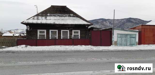 Дом 56 м² на участке 6 сот. на продажу в Абазе Абаза - изображение 1