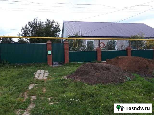 Дом 70 м² на участке 10 сот. на продажу в Аксубаево Аксубаево - изображение 1