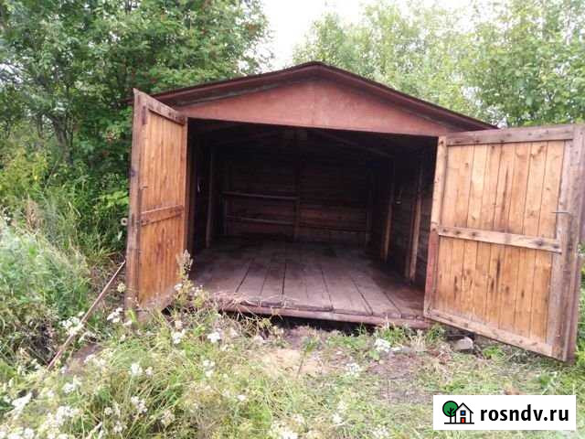 Гараж 18 м² на продажу в Шахунье Шахунья - изображение 1