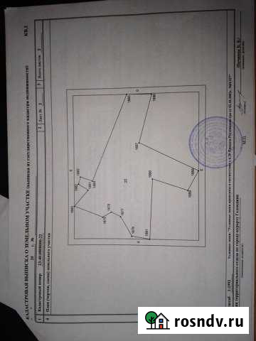 Участок СНТ, ДНП 215 сот. на продажу в Архипо-Осиповке Архипо-Осиповка - изображение 1