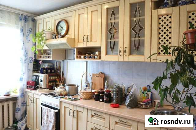 1-комнатная квартира, 32 м², 2/3 эт. на продажу в Егорьевске Егорьевск - изображение 1