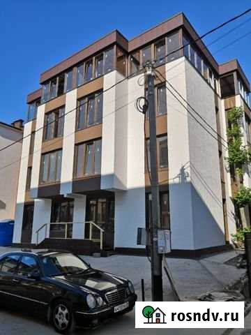 Квартира-студия, 22.5 м², 1/4 эт. на продажу в Сочи Сочи - изображение 1