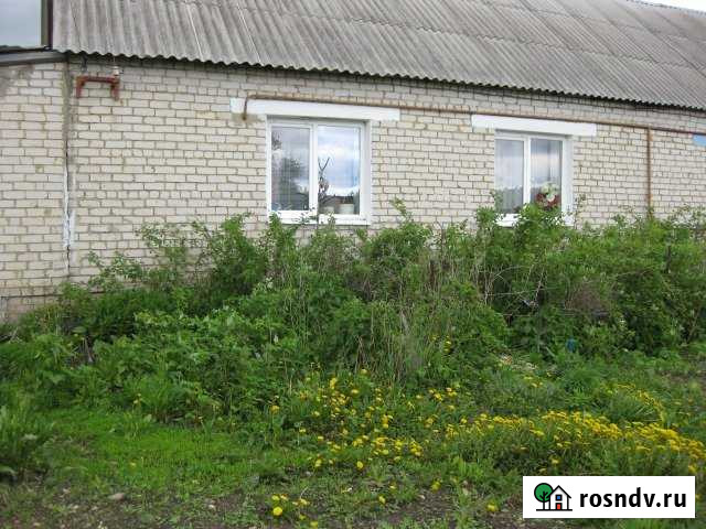 Дом 46 м² на участке 56.4 сот. на продажу в Донском Липецкой области Донское - изображение 1
