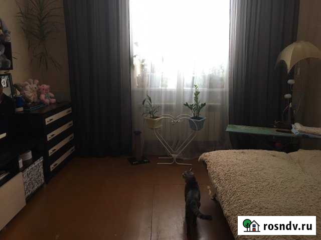 2-комнатная квартира, 46.8 м², 1/2 эт. на продажу в Кулебаках Кулебаки - изображение 1