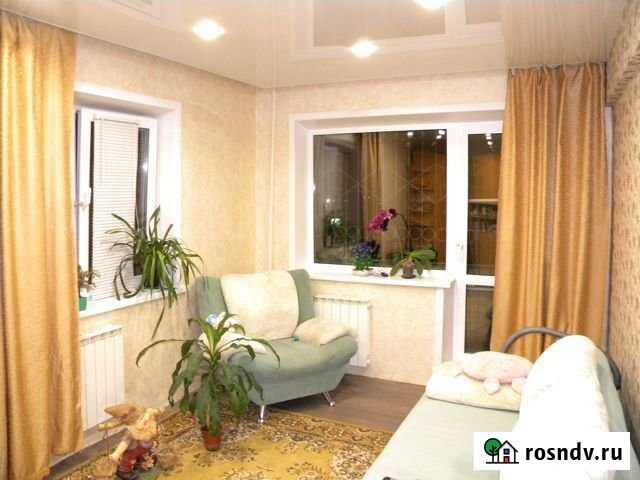2-комнатная квартира, 42 м², 3/5 эт. на продажу в Усолье-Сибирском Усолье-Сибирское - изображение 1