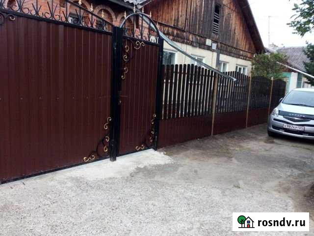 Дом 118 м² на участке 8 сот. на продажу в Железногорске Красноярского края Железногорск - изображение 1