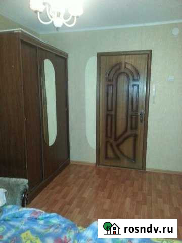 Комната 14 м² в 8-ком. кв., 5/5 эт. в аренду на длительный срок в Калуге Калуга - изображение 1