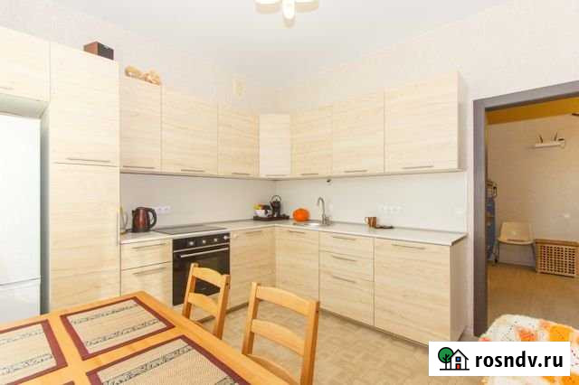 1-комнатная квартира, 59 м², 2/4 эт. на продажу в Краснообске Краснообск - изображение 1