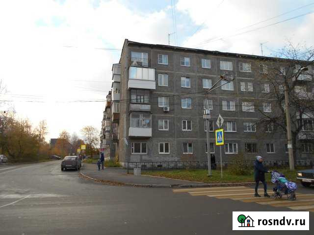 2-комнатная квартира, 37 м², 1/5 эт. на продажу в Ревде Свердловской области Ревда - изображение 1