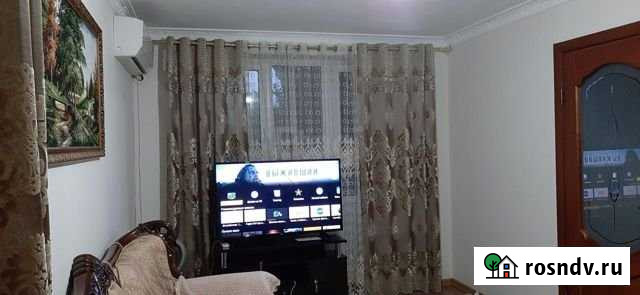 4-комнатная квартира, 60 м², 4/5 эт. на продажу в Грозном Грозный - изображение 1