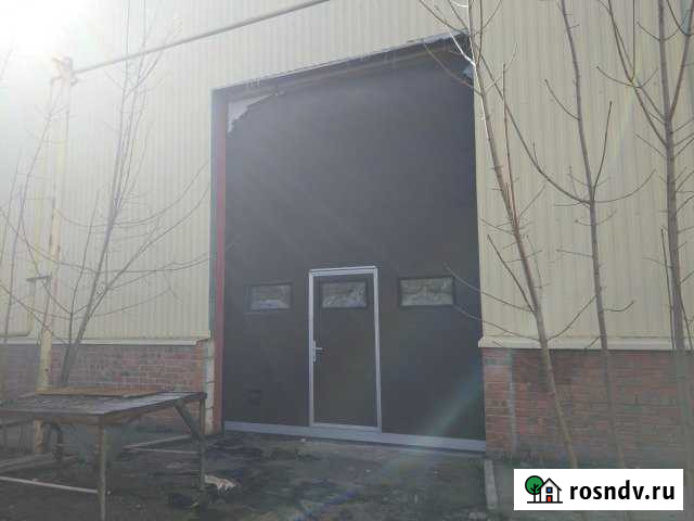 Производство 922.1 кв.м. Аксай - изображение 1