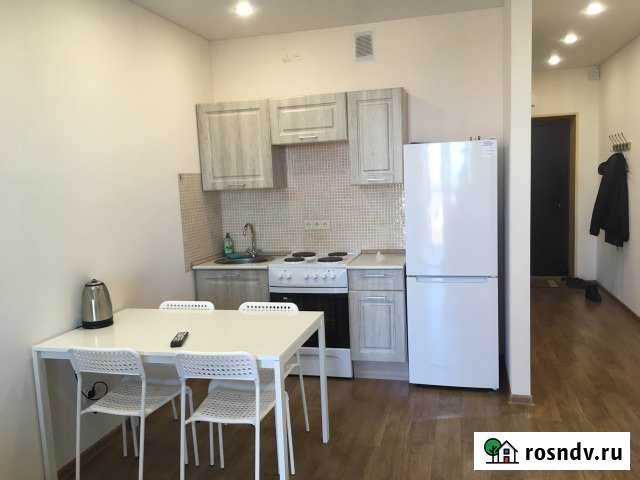 Квартира-студия, 33 м², 16/24 эт. в аренду на длительный срок в Сургуте Ханты-Мансийского АО Сургут - изображение 1