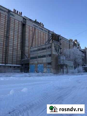 Производственное помещение, 56000 кв.м. Соль-Илецк - изображение 1