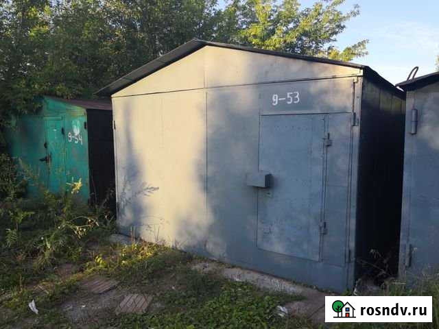 Гараж 21 м² в аренду в Новосибирске Новосибирск - изображение 1