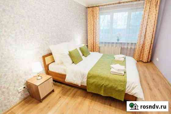 2-комнатная квартира, 49 м², 5/5 эт. в аренду посуточно в Калуге Калуга