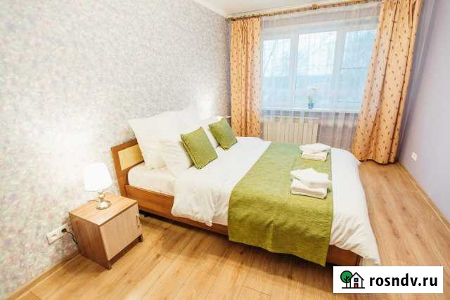 2-комнатная квартира, 49 м², 5/5 эт. в аренду посуточно в Калуге Калуга - изображение 1