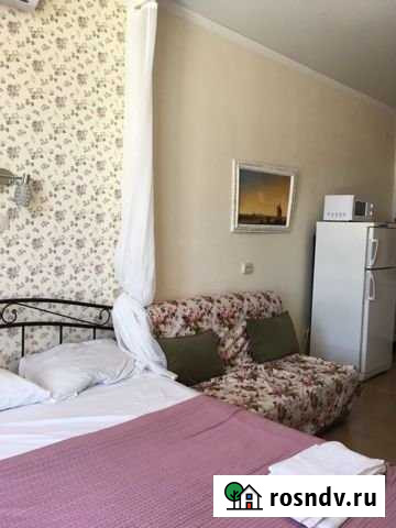 Квартира-студия, 22 м², 8/10 эт. в аренду посуточно в Геленджике Геленджик - изображение 1