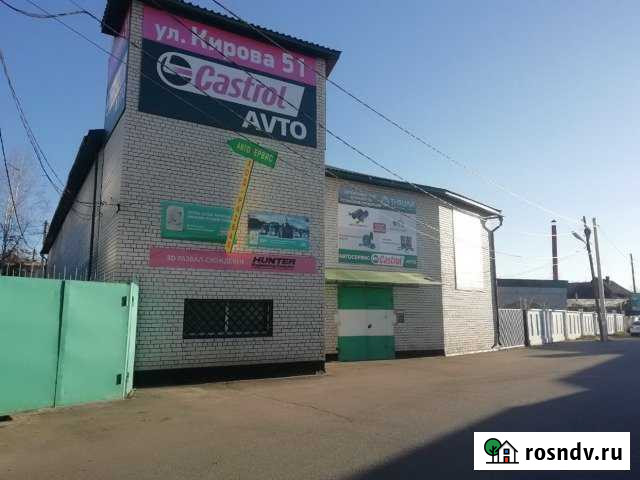 Помещение свободного назначения, 1111.4 кв.м. Чита - изображение 1