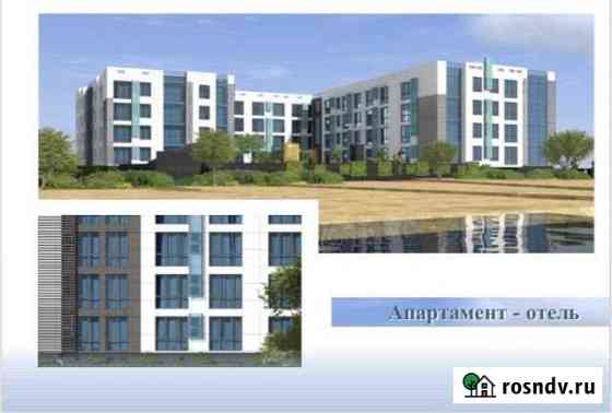 Квартира-студия, 21 м², 4/4 эт. на продажу в Анапе Анапа