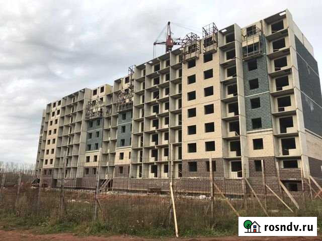 2-комнатная квартира, 55.4 м², 4/9 эт. на продажу в Стерлитамаке Стерлитамак - изображение 1