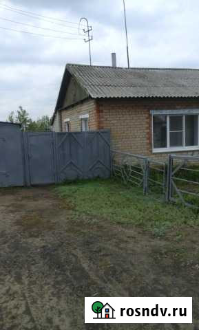 Дом 64 м² на участке 12 сот. на продажу в Троицке Челябинской области Троицк - изображение 1