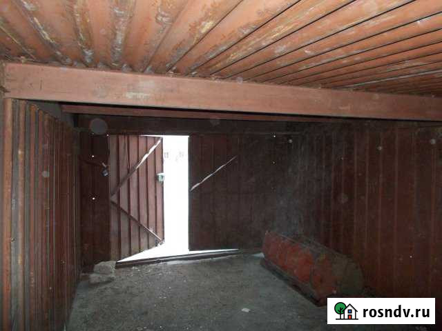 Гараж 16 м² на продажу в Анжеро-Судженске Анжеро-Судженск - изображение 1