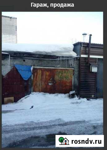 Гараж 24 м² на продажу в Ханты-Мансийске Ханты-Мансийск - изображение 1