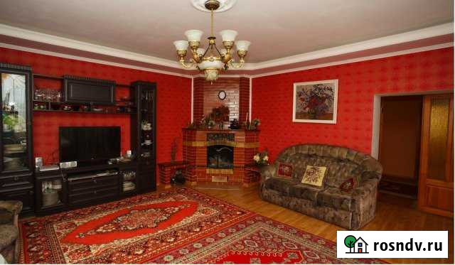 Коттедж 400 м² на участке 25 сот. на продажу в Омске Омск - изображение 1