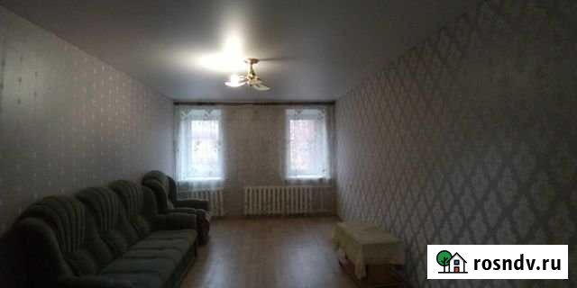 3-комнатная квартира, 84 м², 1/9 эт. в аренду на длительный срок в Уфе Уфа - изображение 1