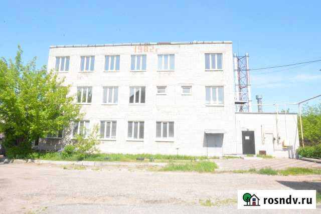 Производственное помещение, 1084 кв.м. Брянск - изображение 1