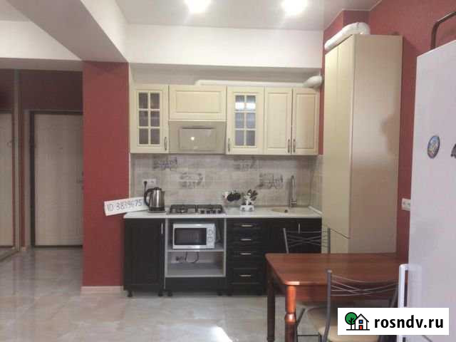 3-комнатная квартира, 64 м², 2/4 эт. в аренду на длительный срок в Сочи Сочи - изображение 1