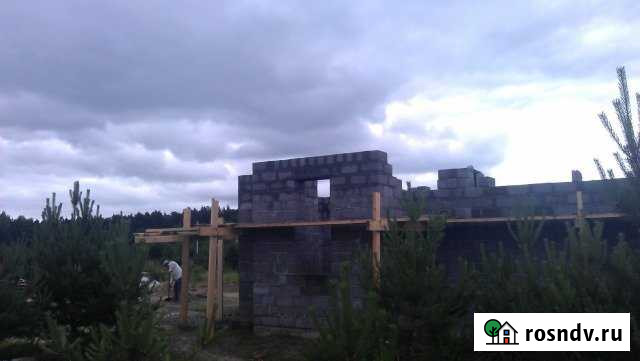 Коттедж 208 м² на участке 20 сот. на продажу в Алексине Алексин - изображение 1